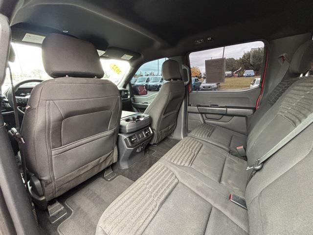 used 2022 Ford F-150 car, priced at $26,997