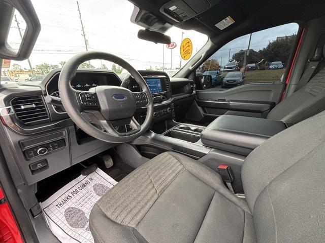 used 2022 Ford F-150 car, priced at $26,997
