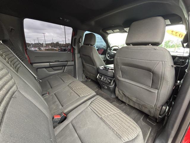 used 2022 Ford F-150 car, priced at $26,997