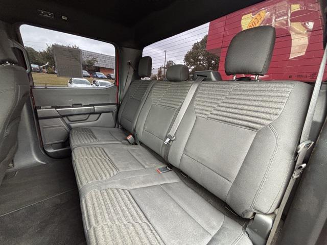 used 2022 Ford F-150 car, priced at $26,997