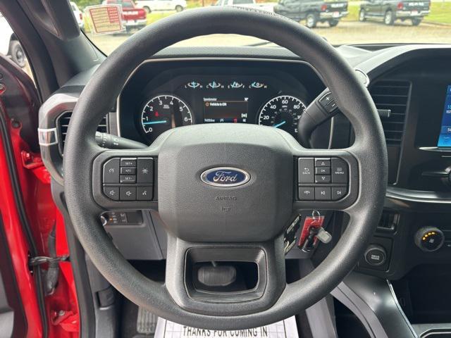 used 2022 Ford F-150 car, priced at $26,997
