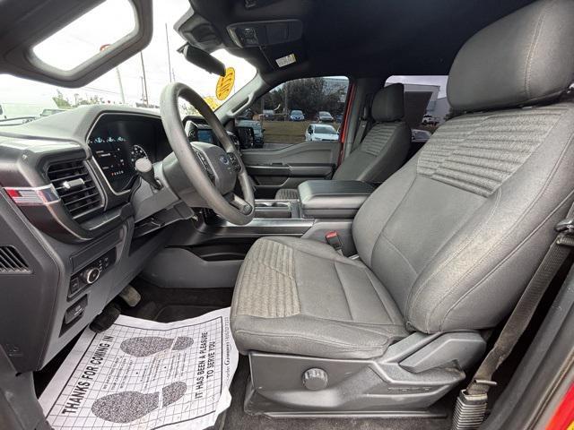 used 2022 Ford F-150 car, priced at $26,997