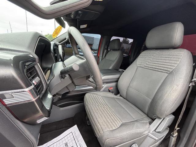 used 2022 Ford F-150 car, priced at $26,997