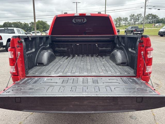 used 2022 Ford F-150 car, priced at $26,997