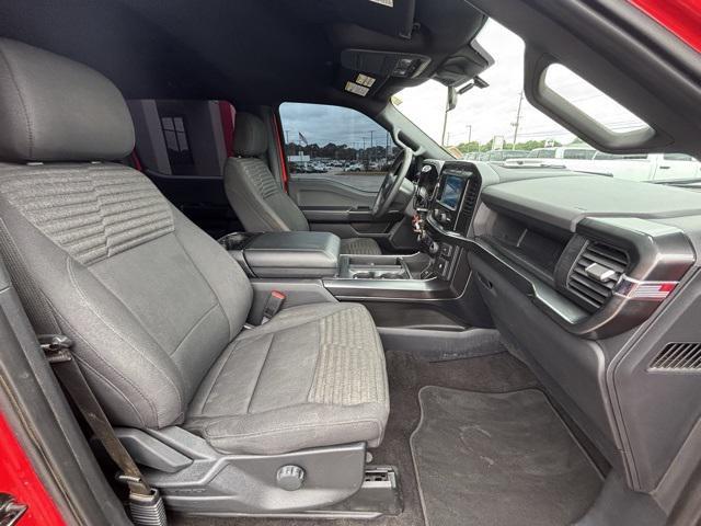 used 2022 Ford F-150 car, priced at $26,997
