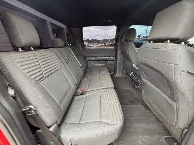 used 2022 Ford F-150 car, priced at $26,997