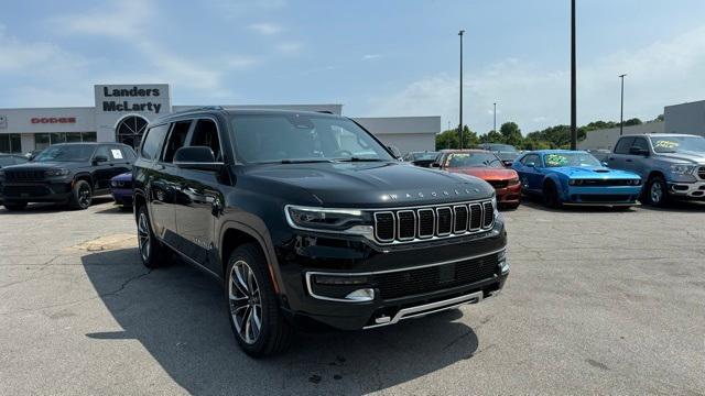 new 2024 Jeep Wagoneer L car, priced at $85,380