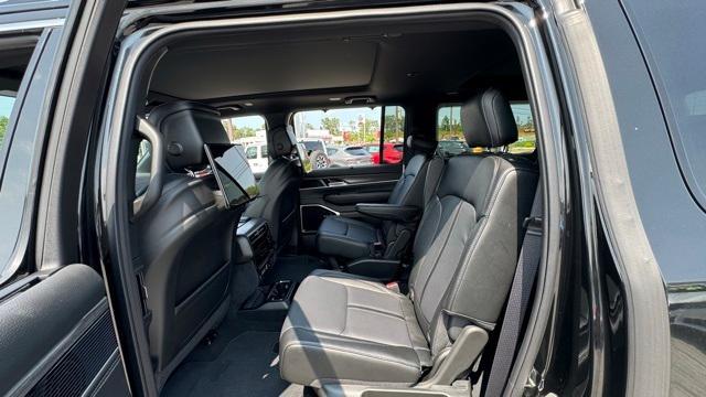 new 2024 Jeep Wagoneer L car, priced at $85,380