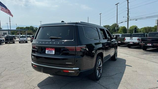 new 2024 Jeep Wagoneer L car, priced at $85,380