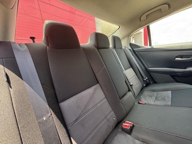 used 2025 Nissan Sentra car, priced at $24,997
