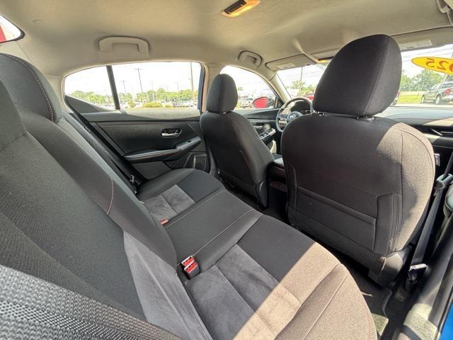 used 2025 Nissan Sentra car, priced at $24,997