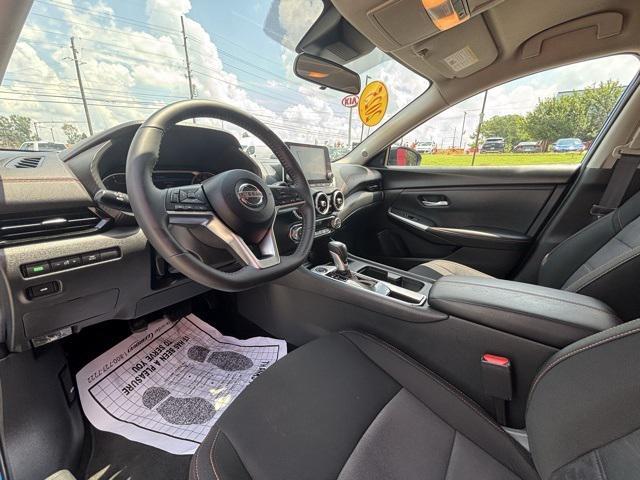 used 2025 Nissan Sentra car, priced at $24,997