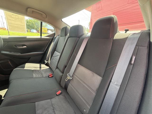 used 2025 Nissan Sentra car, priced at $24,997