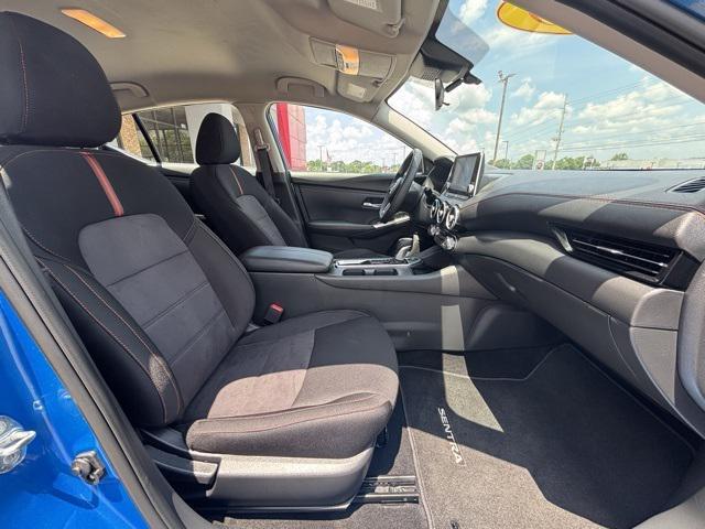 used 2025 Nissan Sentra car, priced at $24,997