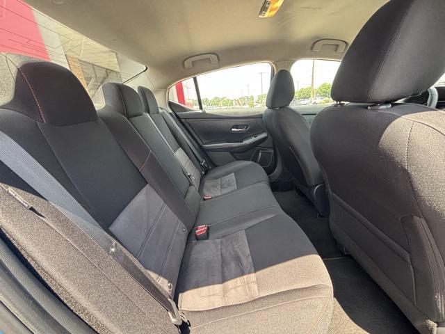 used 2025 Nissan Sentra car, priced at $24,997
