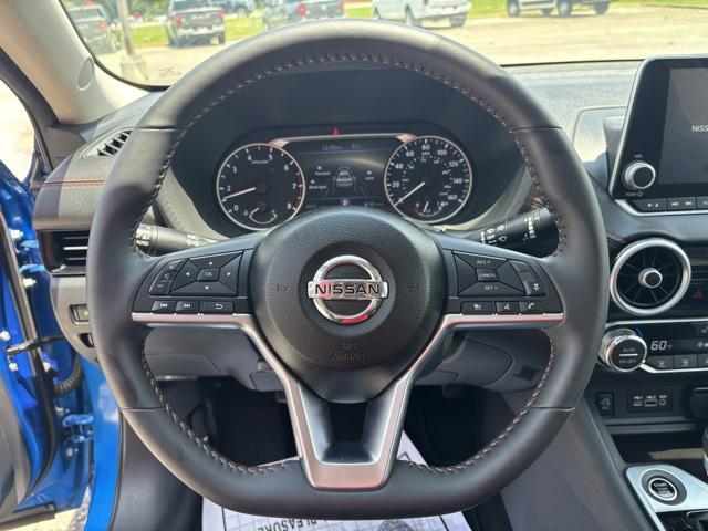 used 2025 Nissan Sentra car, priced at $24,997