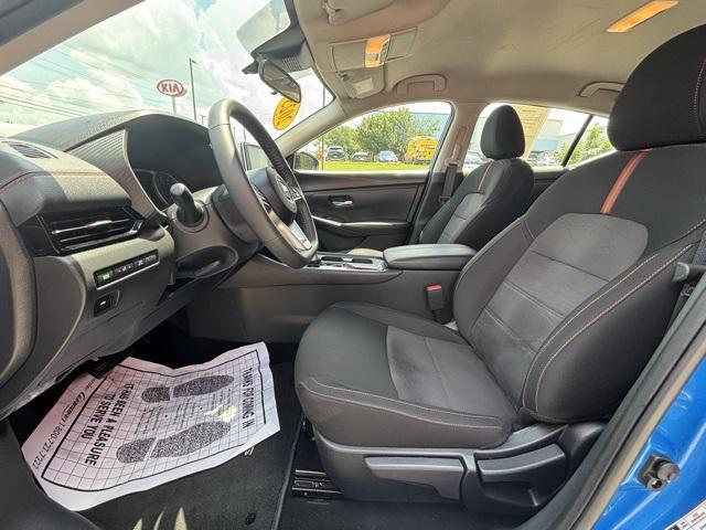 used 2025 Nissan Sentra car, priced at $24,997