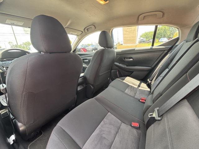 used 2025 Nissan Sentra car, priced at $24,997