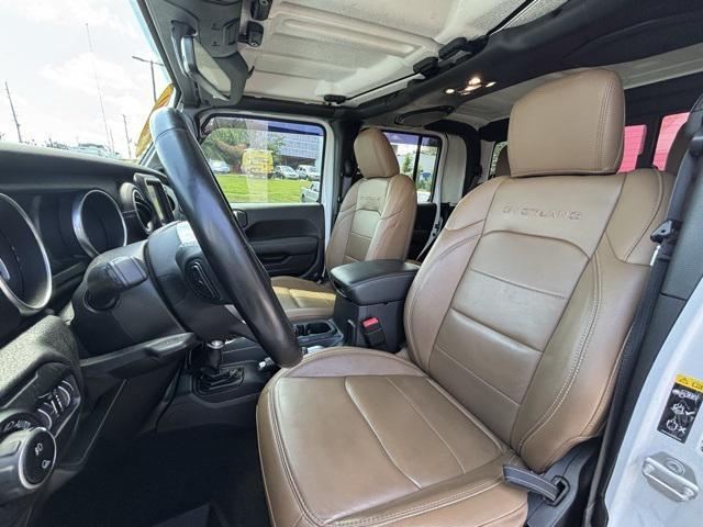 used 2020 Jeep Gladiator car, priced at $34,997