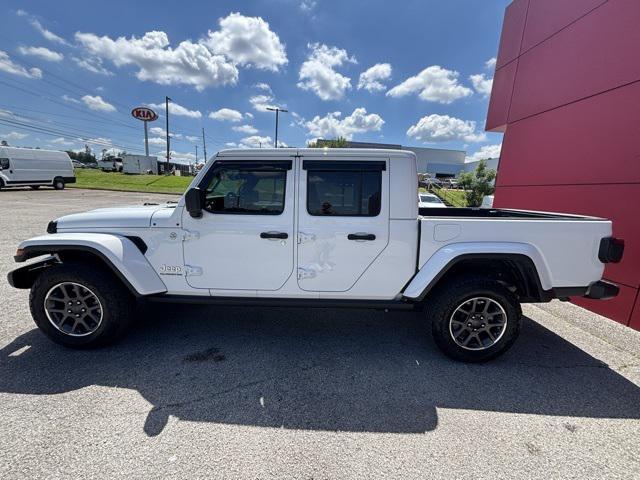used 2020 Jeep Gladiator car, priced at $34,997