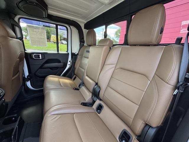 used 2020 Jeep Gladiator car, priced at $34,997