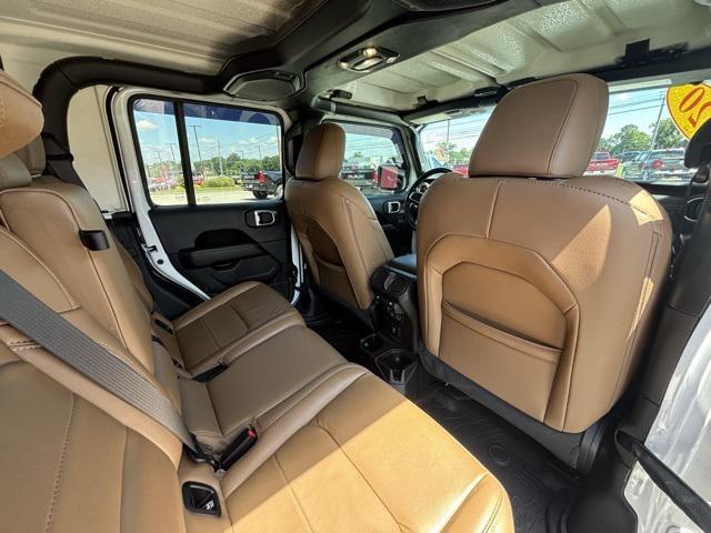 used 2020 Jeep Gladiator car, priced at $34,997