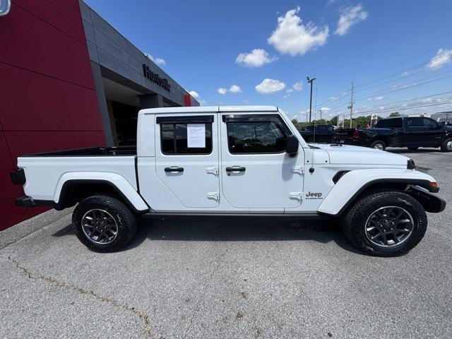 used 2020 Jeep Gladiator car, priced at $34,997