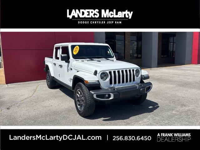 used 2020 Jeep Gladiator car, priced at $34,997