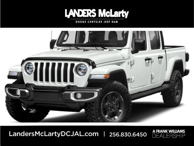 used 2020 Jeep Gladiator car, priced at $34,997