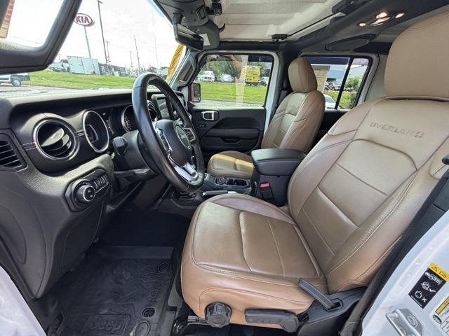 used 2020 Jeep Gladiator car, priced at $34,997