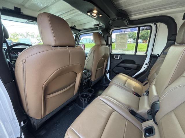 used 2020 Jeep Gladiator car, priced at $34,997