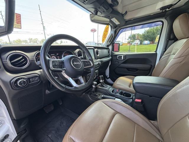used 2020 Jeep Gladiator car, priced at $34,997
