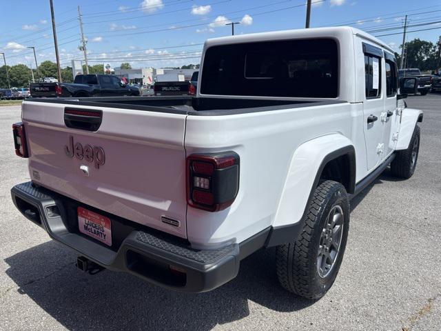 used 2020 Jeep Gladiator car, priced at $34,997