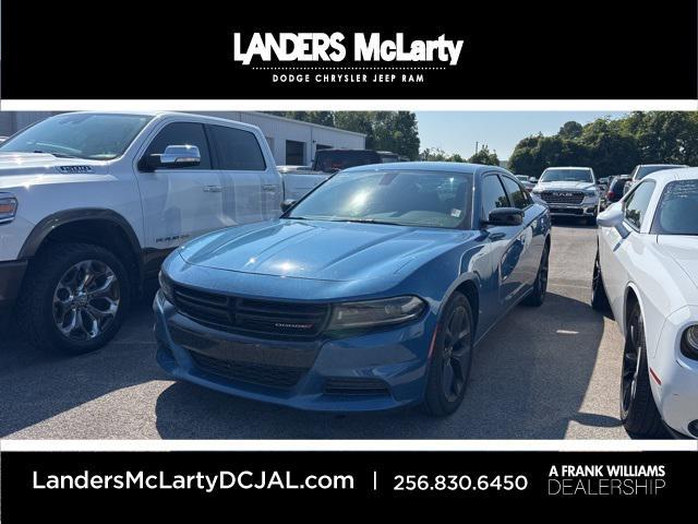 used 2022 Dodge Charger car, priced at $21,997