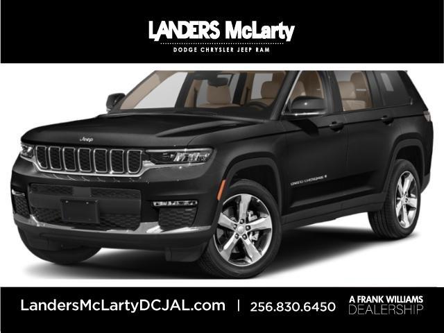 used 2022 Jeep Grand Cherokee L car, priced at $34,510