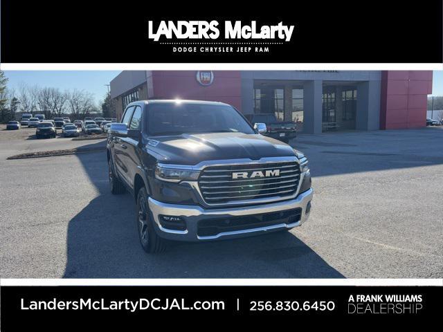 new 2025 Ram 1500 car, priced at $59,045