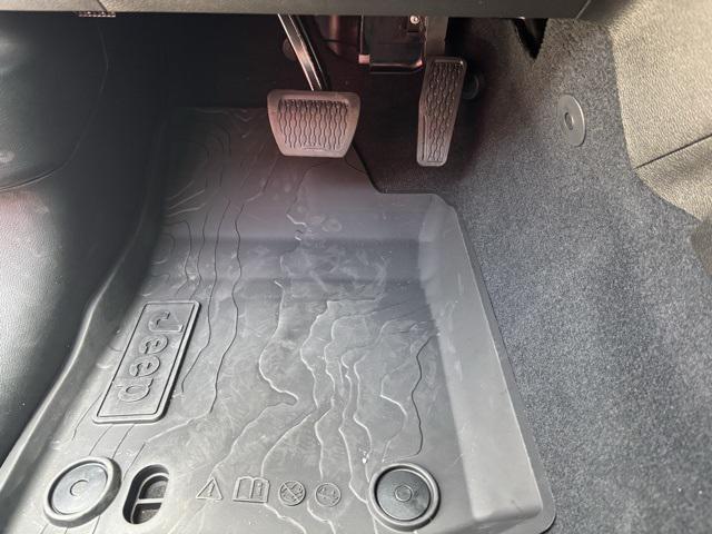new 2025 Jeep Wrangler 4xe car, priced at $58,065