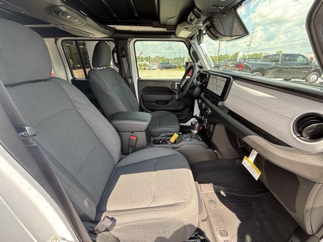 new 2025 Jeep Wrangler 4xe car, priced at $58,065