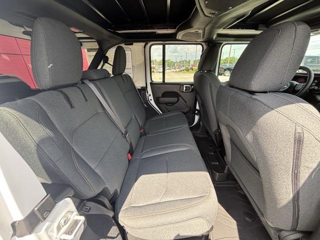 new 2025 Jeep Wrangler 4xe car, priced at $58,065