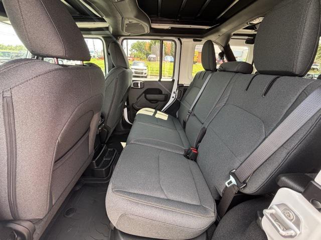 new 2025 Jeep Wrangler 4xe car, priced at $58,065
