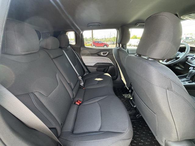 new 2025 Jeep Compass car, priced at $26,990
