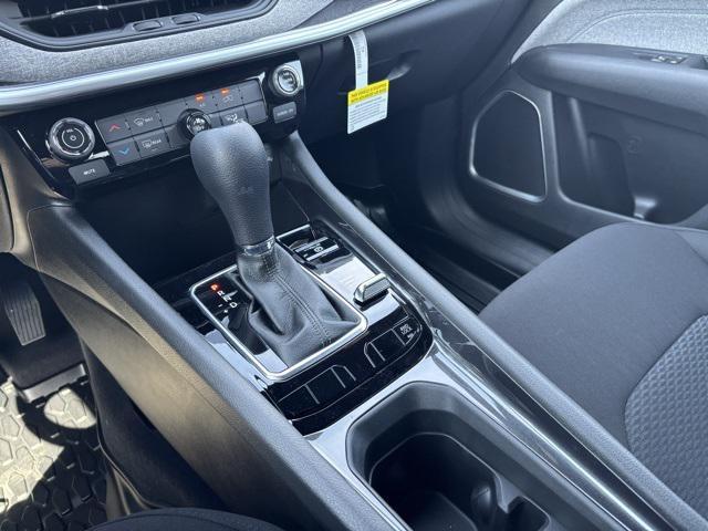 new 2025 Jeep Compass car, priced at $26,990