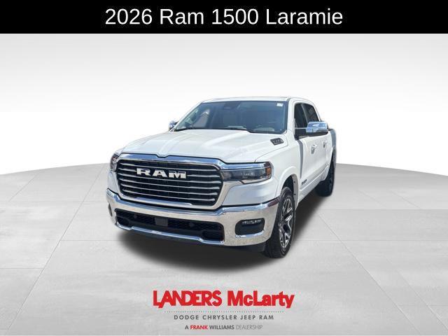 new 2026 Ram 1500 car, priced at $57,929
