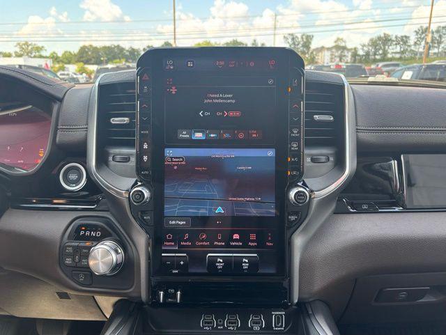 new 2026 Ram 1500 car, priced at $57,929