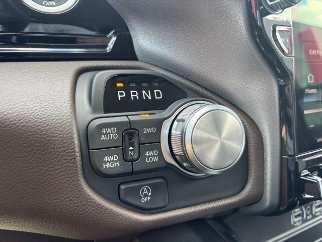 new 2026 Ram 1500 car, priced at $57,929