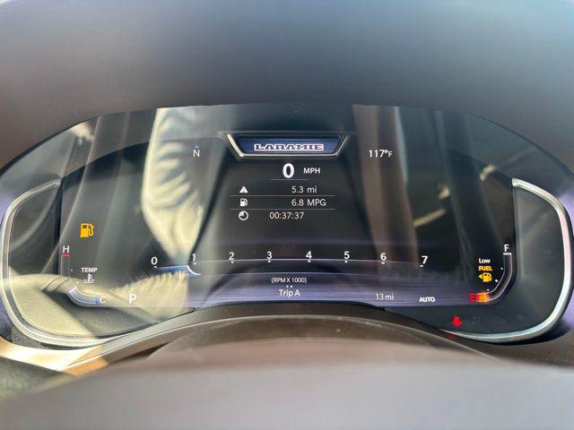 new 2026 Ram 1500 car, priced at $57,929