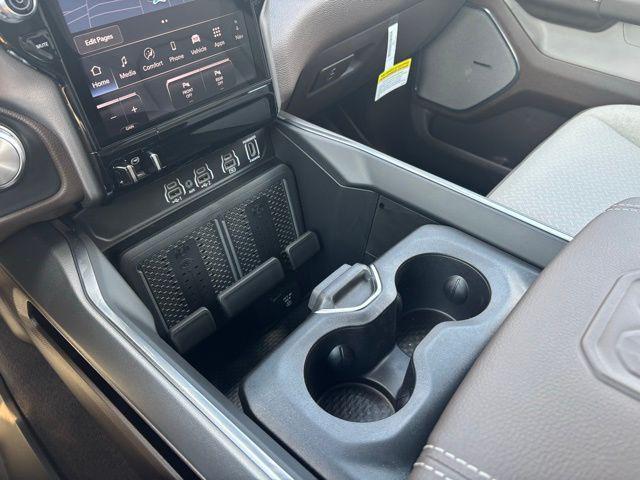 new 2026 Ram 1500 car, priced at $57,929