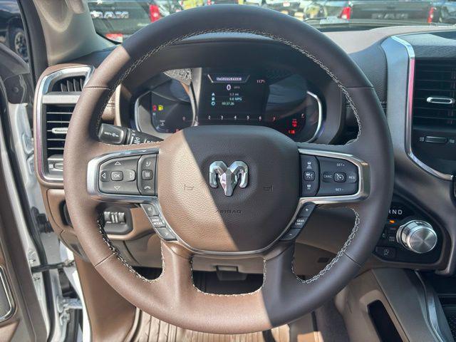 new 2026 Ram 1500 car, priced at $57,929