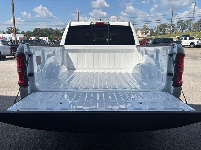 new 2026 Ram 1500 car, priced at $57,929