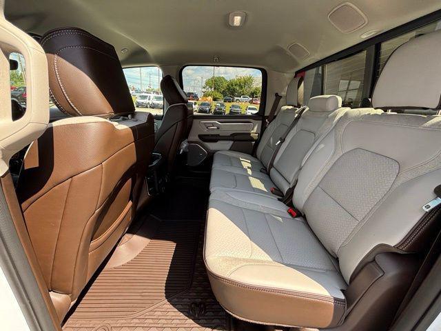 new 2026 Ram 1500 car, priced at $57,929